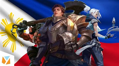 10 Most Popular Online Games in the Philippines .